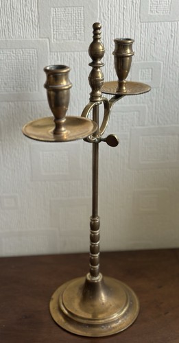 Vintage brass adjustable - adjustable, two