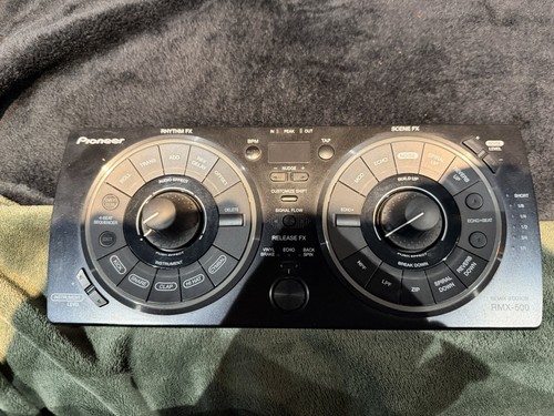 Near mint pioneer - mint], rmx-500