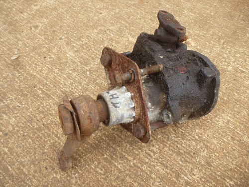 Bay camper van steering - t2,