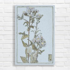 Vintage Botanical Flower