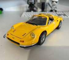 Ferrari Dino 246 GTS Hot
