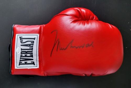 Muhammad ali signed boxing - muhammad,