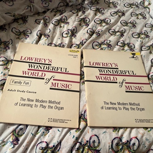 Lowrey wonderful world - lowrey’s,