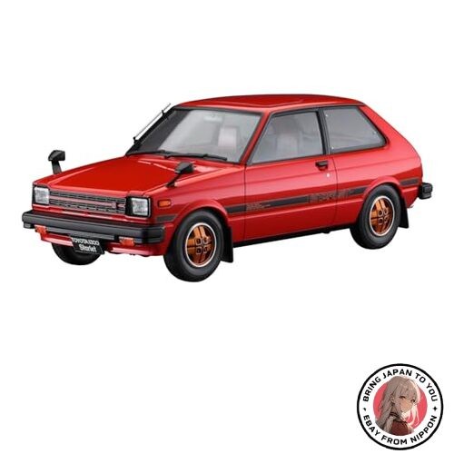 Hasegawa toyota starlet - toyota,
