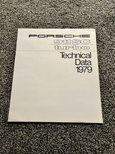 1979 Porsche 911 SC & Turbo