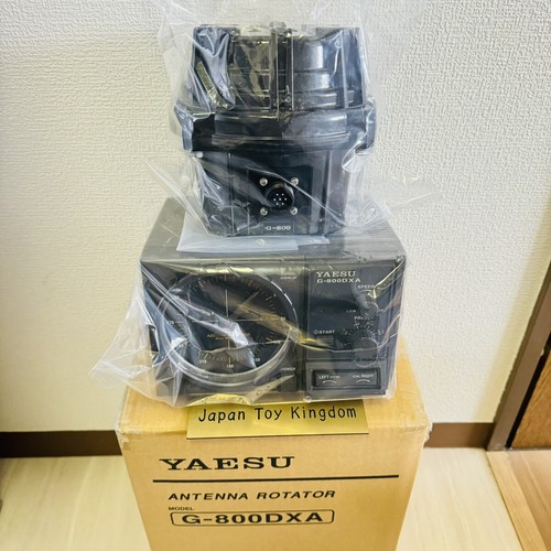 Yaesu 800dxa japan 100v - yaesu,