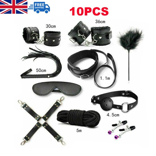 Bondage bdsm kit restraints - kit,