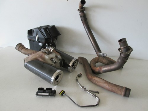 Termignoni exhaust system ecu - termignoni,