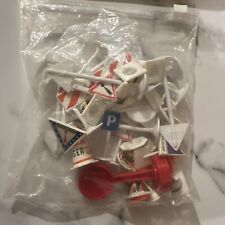 Bundle of Plastic Toy Road