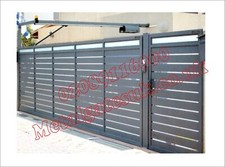 Aluminium Gates / Composite Gate / Swing Gates / Bi fold Gates / Telescopic Gate