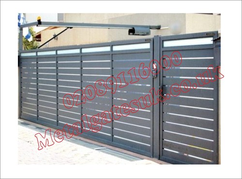 Aluminium gates composite - /,