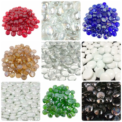 Glass pebbles stones - pebbles,