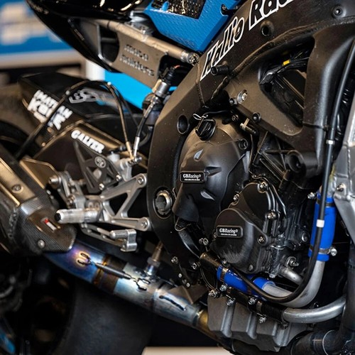 Motorcycles engine cover - motorcycles,