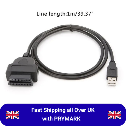 New car obd2 - obd2, 16-pin