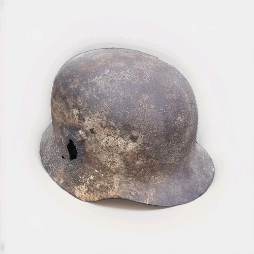 Wwii relic hungarian m38 steel - hungarian,