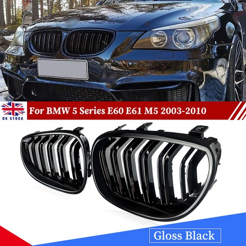 Black front kidney - front, grill