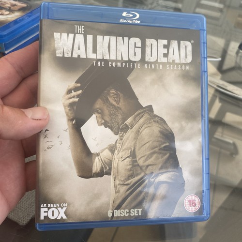 The walking dead season - the,