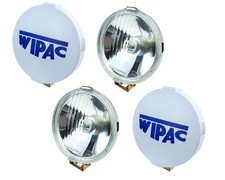 Wipac Classic Mini Driving Spot Light / Lamps Kit - S6007