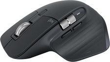Logitech MX Master 3S Mouse senza Fili - Grafite