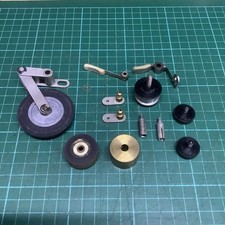 Brenell Mk 5 Pinch Rollers &