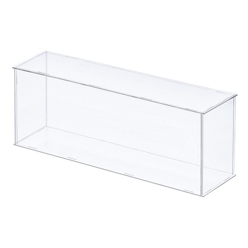 Acrylic display case - display, box