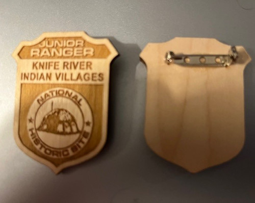 Knife river indian villages - indian,