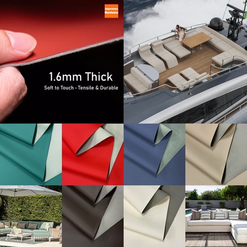 Silicone marine vinyl - silicone, fabric