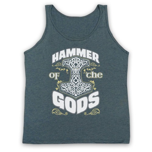Hammer the gods viking - gods,