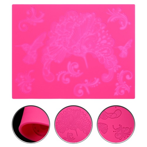 Fondant impression mat cake - impression,