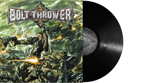 Bolt thrower honour valour - honour,