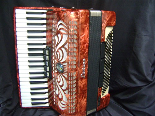 Luciano bass accordion - luciano,