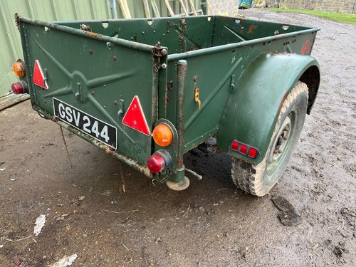 1950 f s brockhouse - 1950, ex-a.f.s