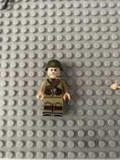 Random single figure Ww2  LEGO Soldiers France Germany America Britain Russian