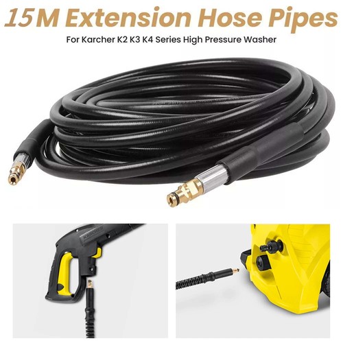 15m extension hose pipes - hose,