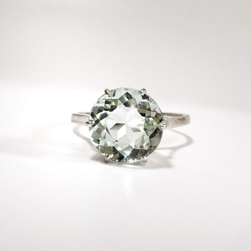 Vintage 18k white gold - 18k, and