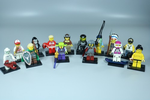 Lego minifigures cmf series 3 - cmf:,