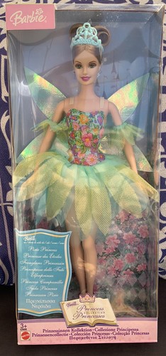 Bnib barbie htf pixie princess - barbie,