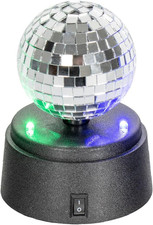 Global Gizmos 45839 Mini Disco