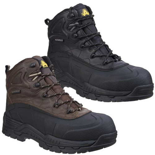 Mens amblers orca lace - amblers,