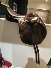 Pessoa Saddle  17.5 Adjustable