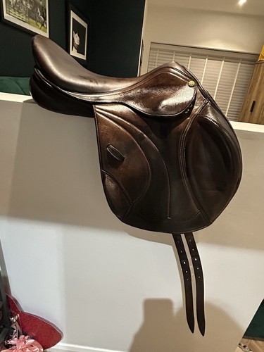 Pessoa saddle 5 adjustable - pessoa,