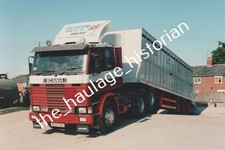 THH Truck Photos - Scania 142m