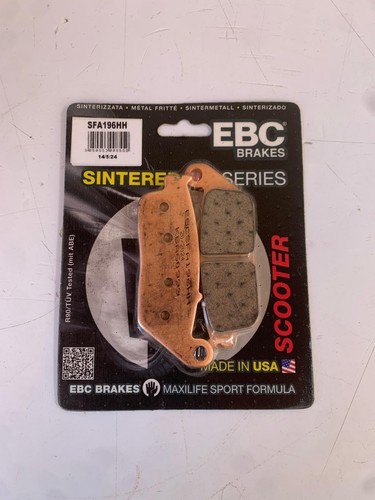 Ebc brake pad - ebc, sint.