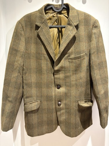 Vintage tweed blazer pytchley - vintage,