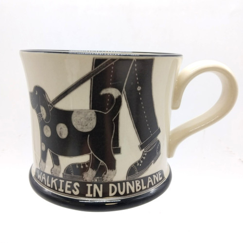 Moorland pottery scots ware - moorland,