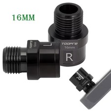 2PCS 16mm MTB Bike Pedal