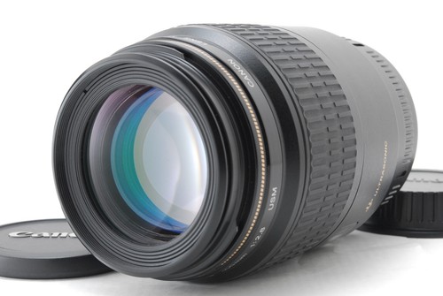 Canon 100mm 8 - 100mm, usm