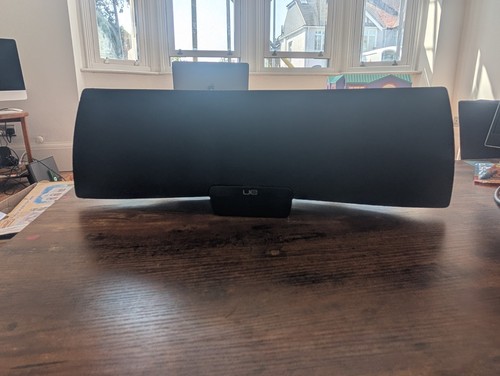 Logitech air speaker - ue,