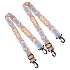  2 Pcs Roller Skate Strap Ski