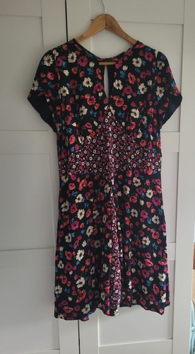 Ossie clark floral - floral, dress